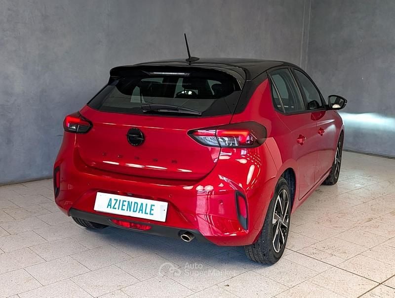 Usata Opel Corsa 137 CV (100 kW) 2025 Utilitaria