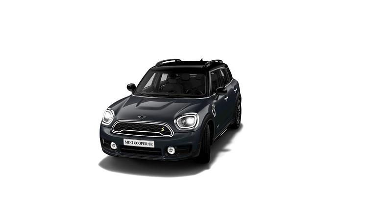 Usata Mini Cooper S Countryman 136 CV (100 kW) 2019 SUV