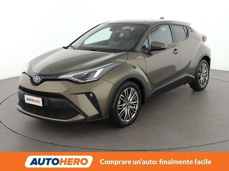 Gebraucht Toyota C-HR Lounge 122 PS (89 kW) 2021 SUV