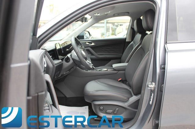 Nuova MG HS Luxury 143 CV (105 kW) 2026 Grigio metallizzato SUV