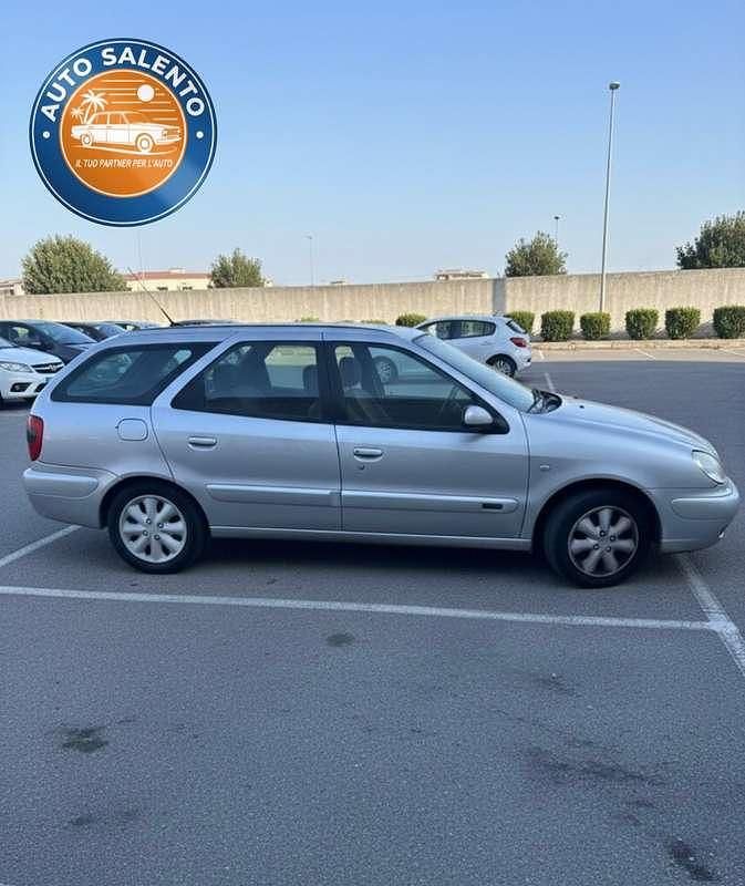Usata Citroën Xsara Exclusive 109 CV (80 kW) 2001 Station wagon