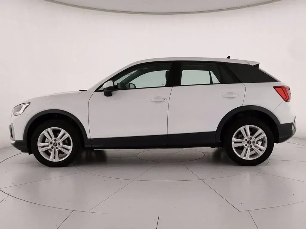Nuova Audi Q2 Advanced Plus 116 CV (85 kW) 2026 Bianco arkona SUV
