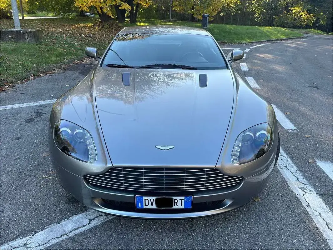 Usata Aston Martin V8 Vantage 426 CV (313 kW) 2009 Coupé