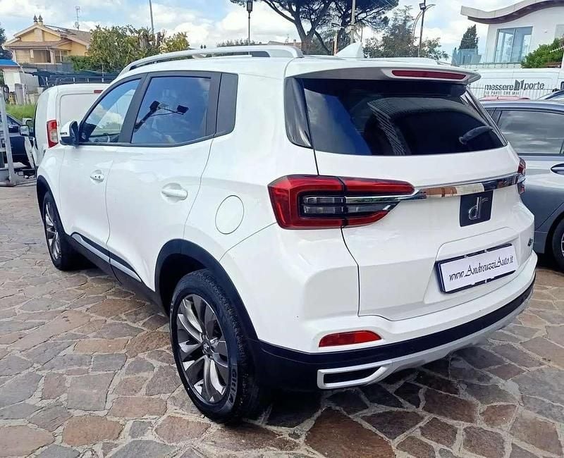 Usata DR DR 4.0 114 CV (83 kW) 2023 Bianco SUV