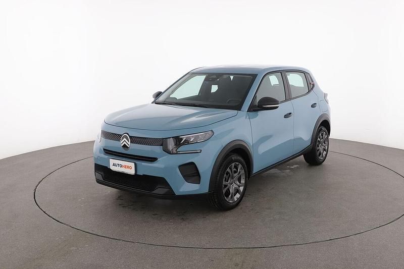 Blu Usata 2024 Citroën C3 PureTech Berlina | 14.799 € (Buon prezzo) - Immagine 1/4