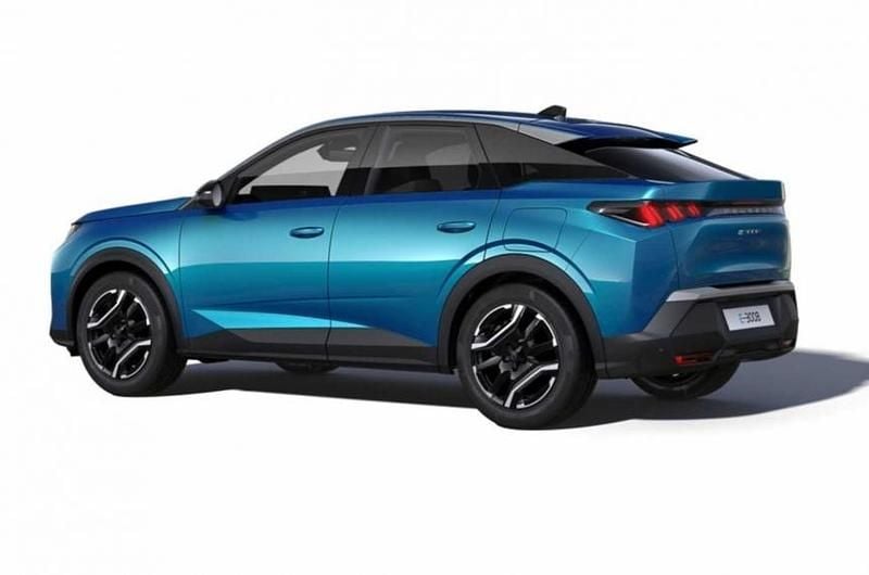 Nuova Peugeot e-3008 Allure 153 kW (209 CV) 2025 SUV
