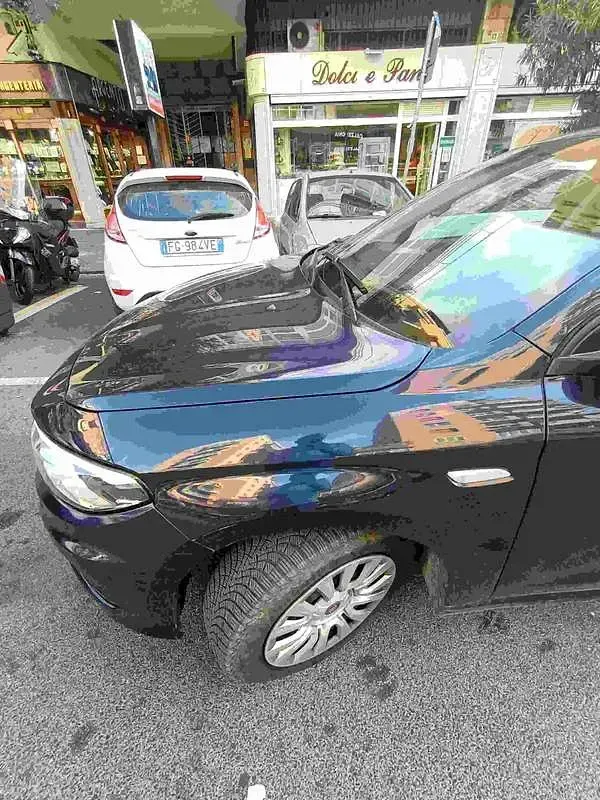 Usata Fiat Tipo Pop 95 CV (69 kW) 2016 Blu/azzurro Berlina