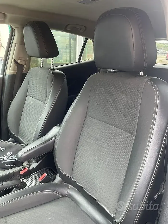 Usata Opel Mokka 136 CV (100 kW) 2018 Bianco SUV