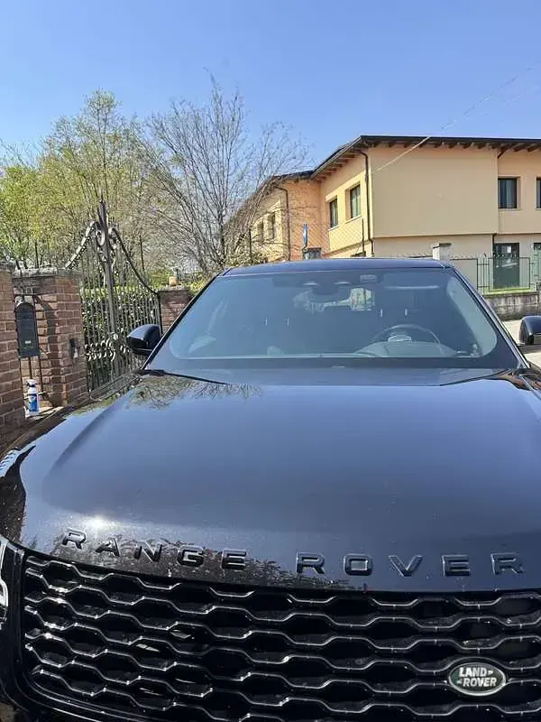 Usata Land Rover Range Rover Velar SE Dynamic 204 CV (150 kW) 2021 SUV