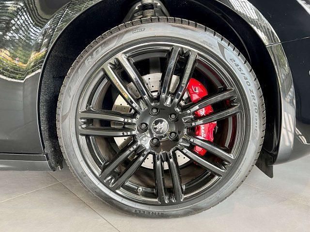 Usata Maserati Ghibli 330 CV (242 kW) 2021 Nero Berlina