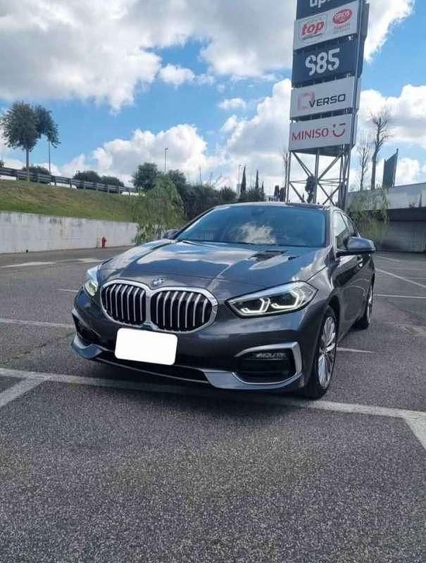 Usata BMW 116 Luxury Line 116 CV (85 kW) 2020 Utilitaria