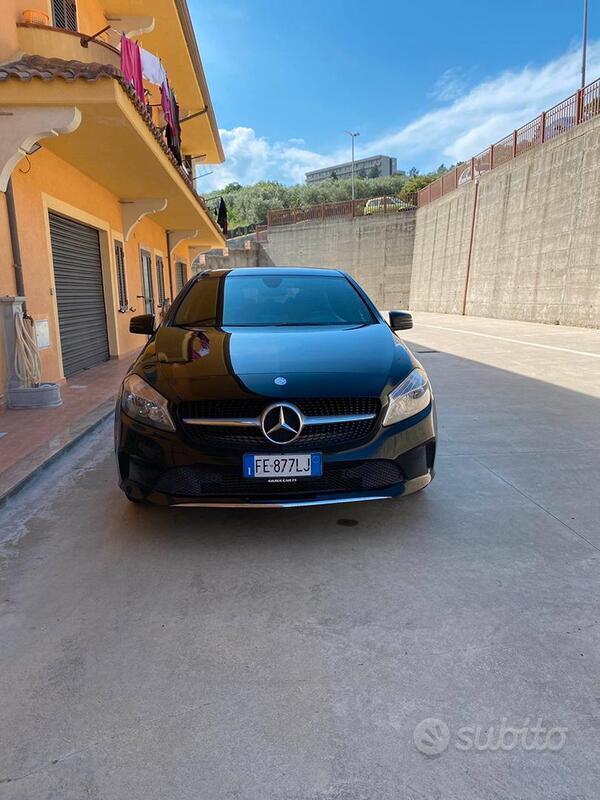 Usato 2016 Mercedes A180 Diesel (17.000 €)