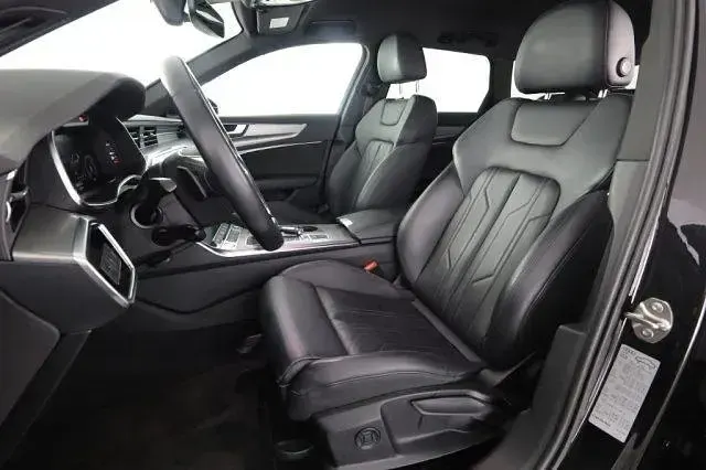 Usata Audi A6 Business 204 CV (150 kW) 2019 Nero Station wagon