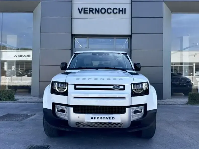 Usata Land Rover Defender SE 404 CV (297 kW) 2023 Bianco SUV