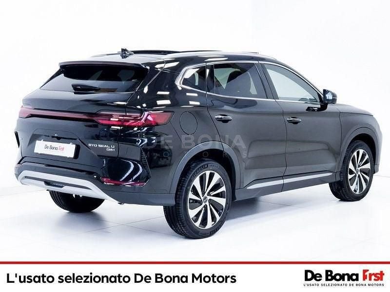 Nuova BYD Seal U Design 324 CV (238 kW) 2025 Nero SUV