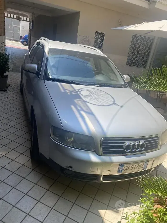Usata Audi A4 130 CV (95 kW) 2002 Station wagon