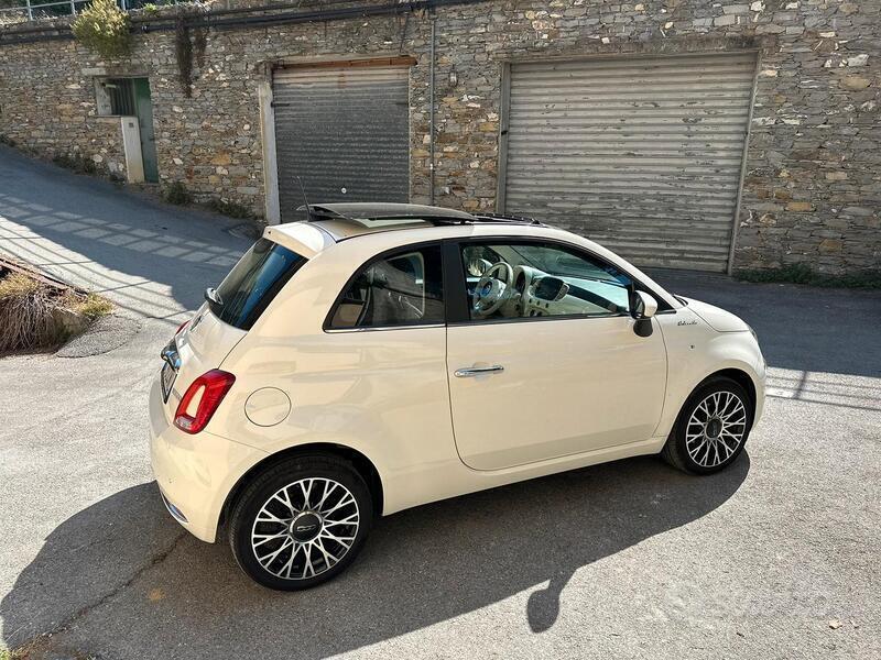 Usato 2023 Fiat 500 1.2 Benzin 58 CV (16.000 €)