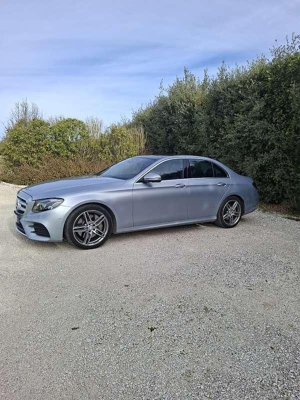 Usata Mercedes E350 Premium Plus 258 CV (189 kW) 2017 Berlina