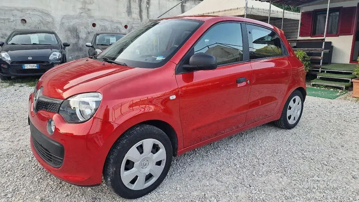 Usado Renault Twingo 90 HP (66 kW) 2016 Citadino