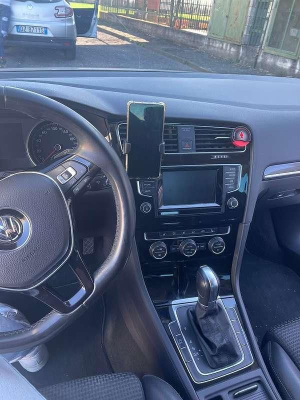 Usata VW Golf VII Highline 150 CV (110 kW) 2014 Berlina