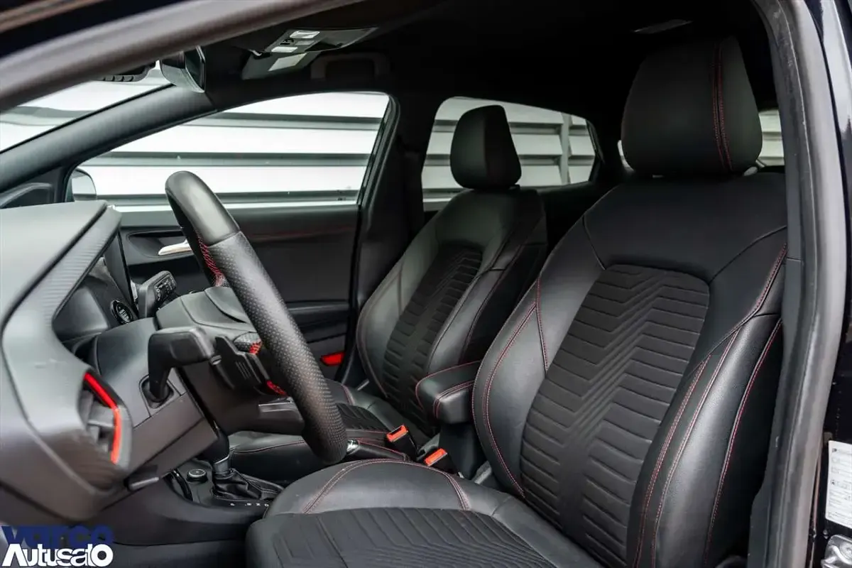 Usata Ford Puma ST-Line X 125 CV (91 kW) 2021 Nero metallizzato SUV