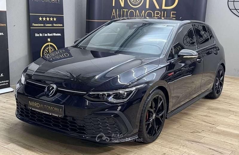 Nero Usata 2022 VW Golf Style Berlina | 27.500 € (Super prezzo) - Immagine 1/4