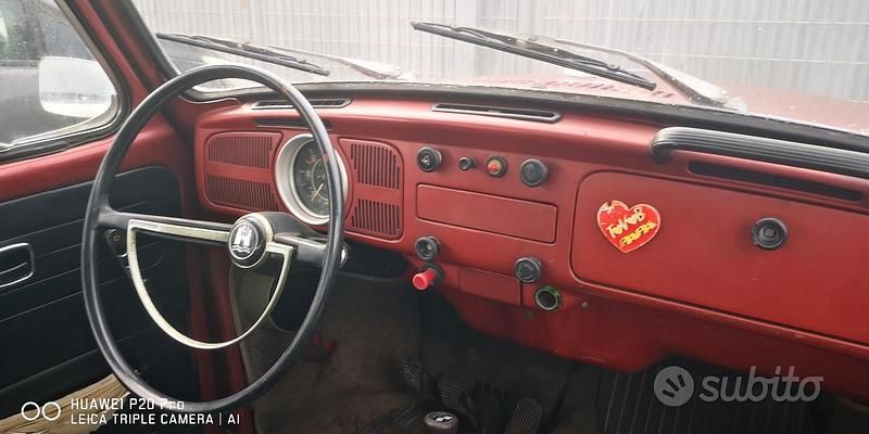Usata VW Beetle 1970 Utilitaria