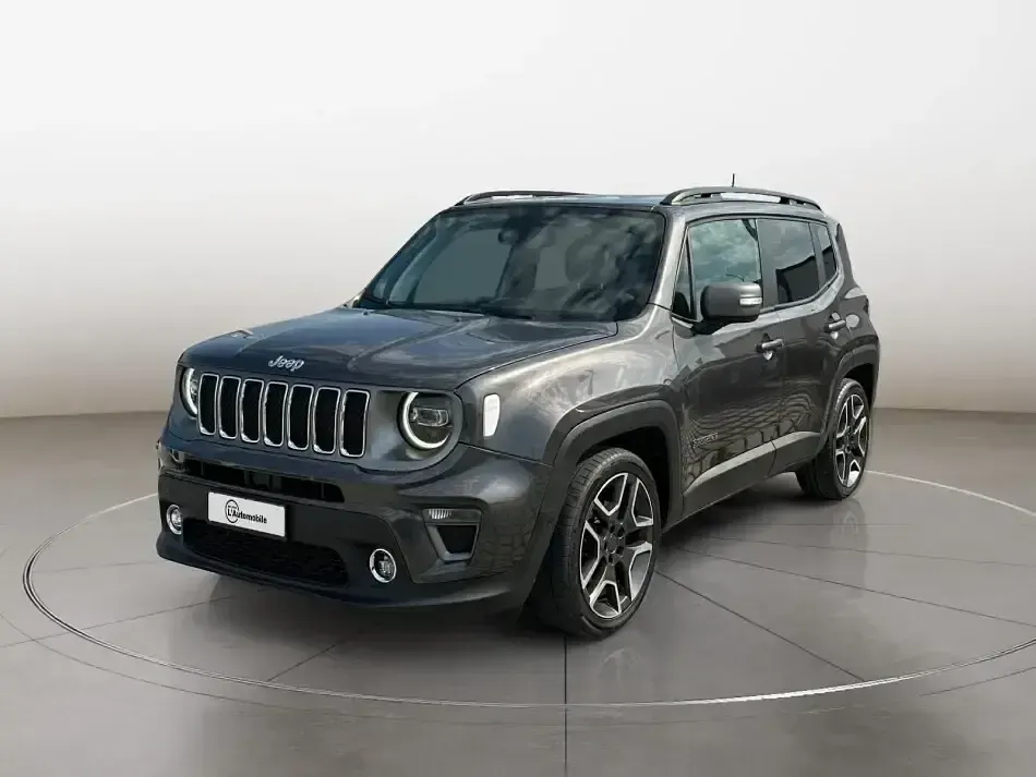 Usata Jeep Renegade Limited 119 CV (87 kW) 2020 SUV