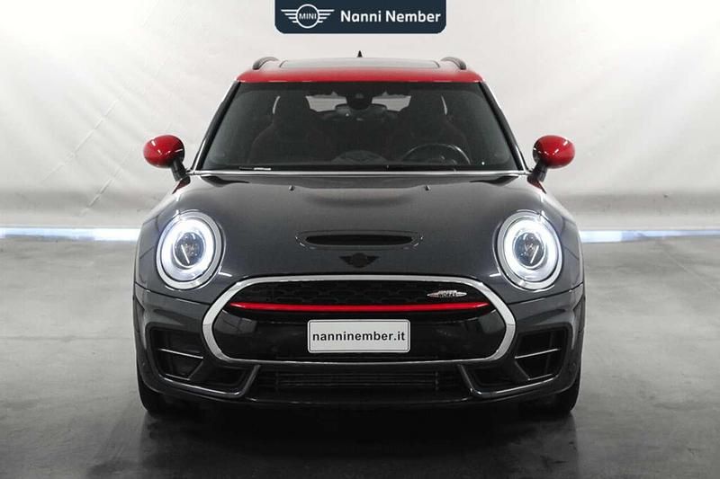 Usata Mini John Cooper Works Clubman 231 CV (169 kW) 2018 Grigio Station wagon