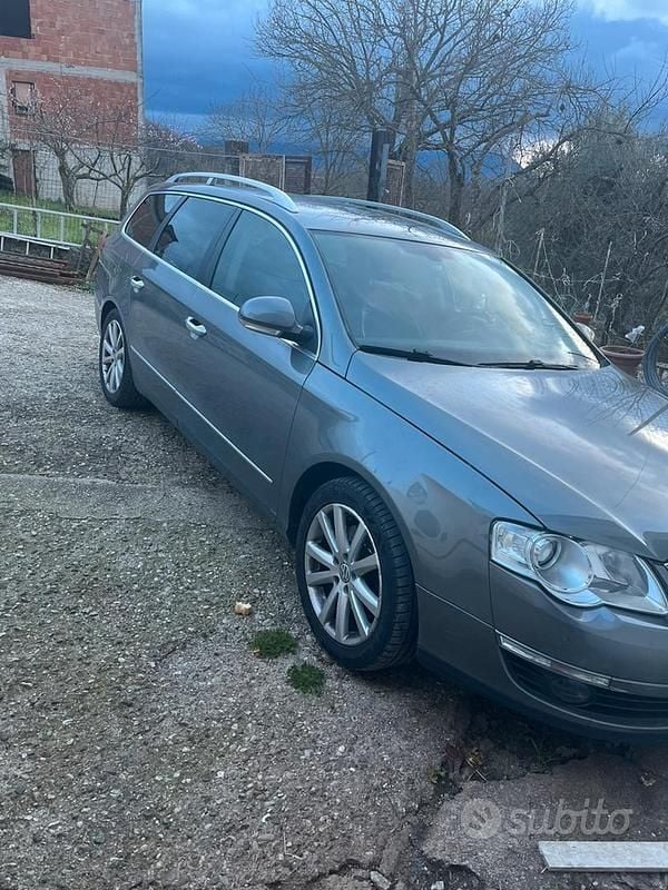 Usata VW Passat 170 CV (125 kW) 2006 Berlina