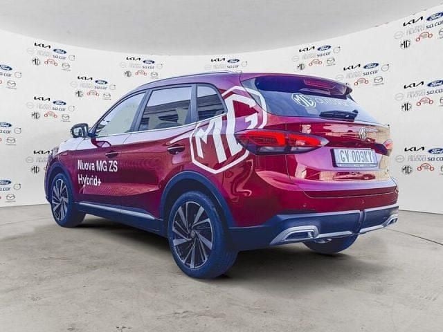 Usata MG ZS Luxury 2024 Rosso SUV