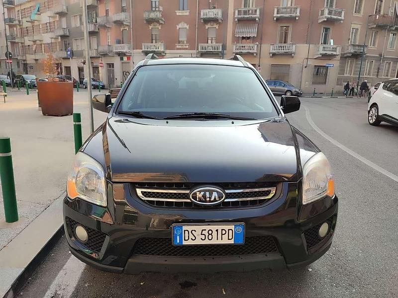 Usata 2008 Kia Sportage Active SUV | 3300 € (Buon prezzo) - Immagine 1/4
