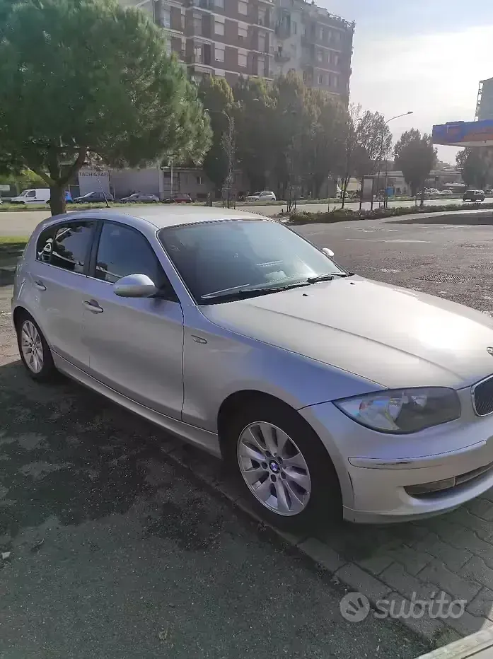 Usata BMW 116 116 CV (85 kW) 2011 Utilitaria