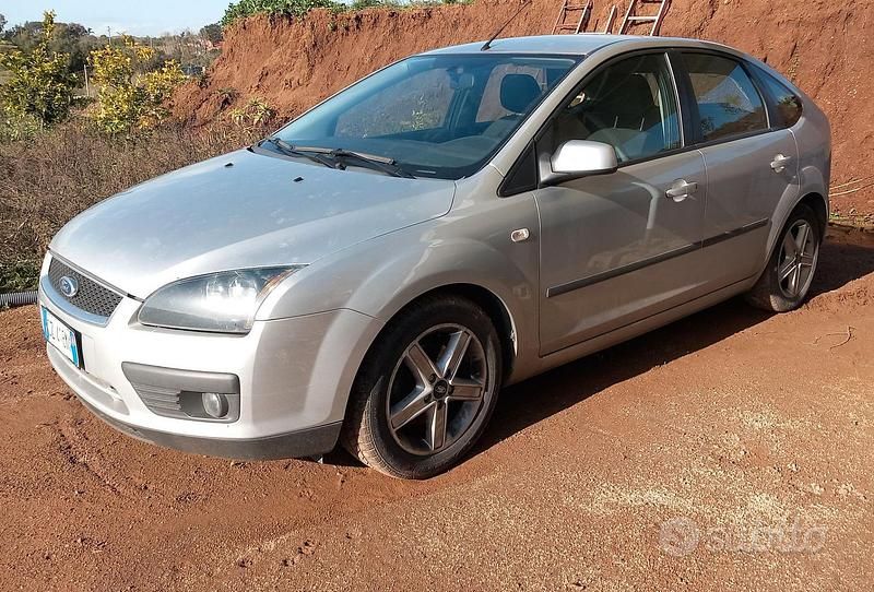 Usata Ford Focus 2006 Grigio Berlina