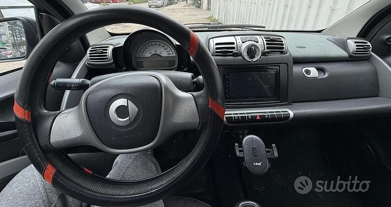 Usata Smart #1 2008 Nero