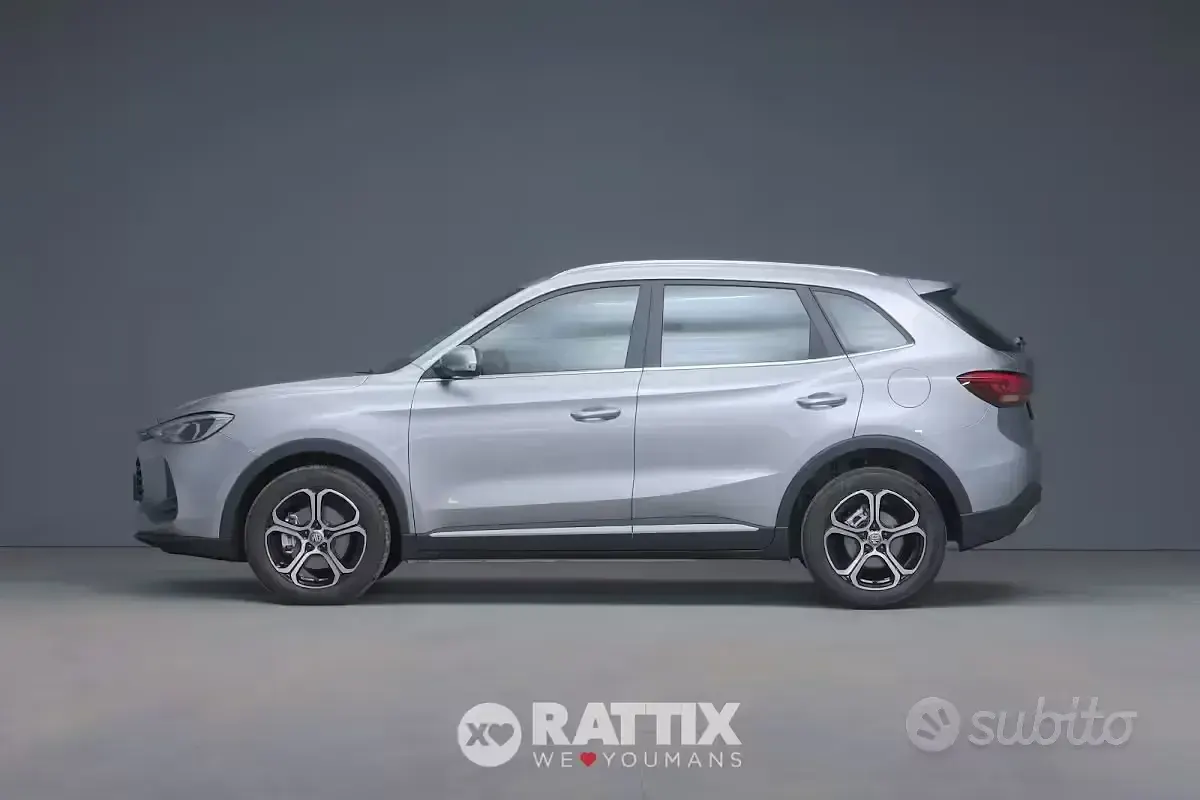Ny MG ZS Comfort 197 HK (144 kW) 2026 SUV
