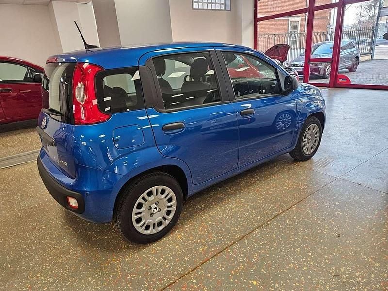 Nuova Fiat Panda S 69 CV (50 kW) 2026 Giallo Utilitaria