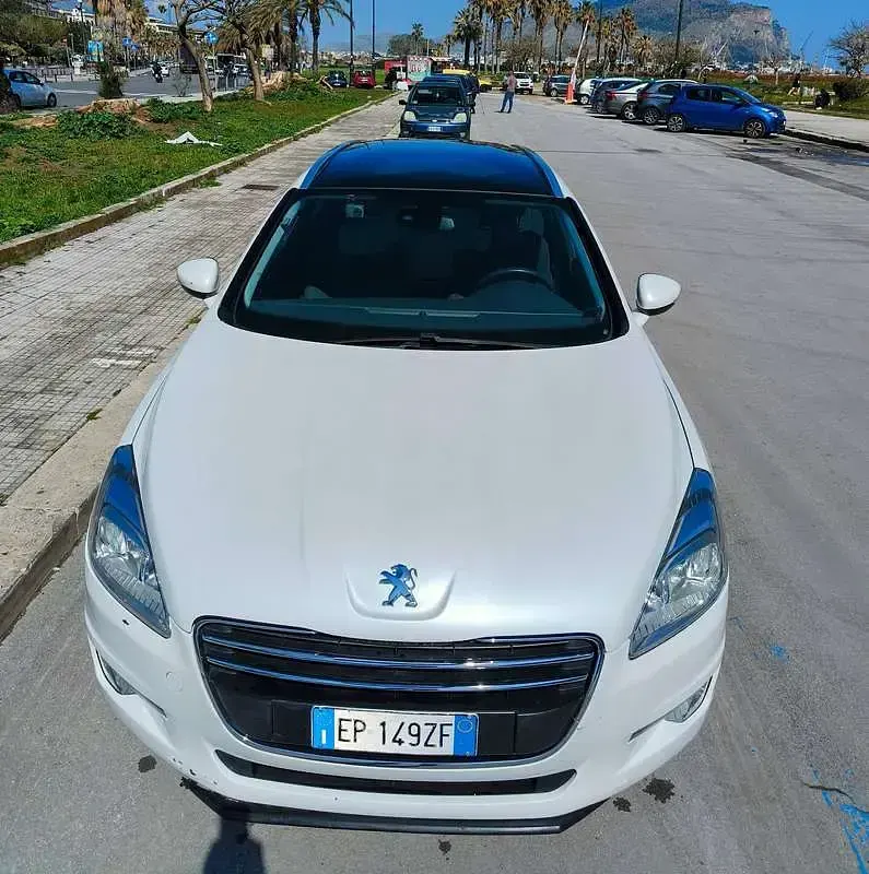 Usata Peugeot 508 SW Business-Line 140 CV (102 kW) 2013 Station wagon
