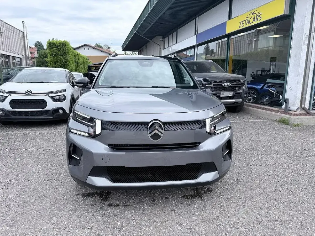 Begagnad Citroën C3 PureTech 101 HK (74 kW) 2025 Grå SUV