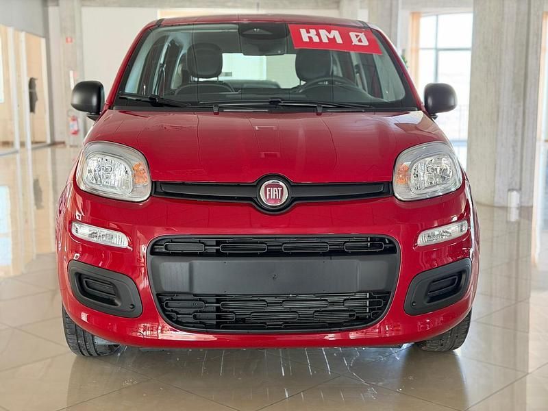 Nuova Fiat Panda Icon 70 CV (51 kW) 2025 Blu Utilitaria