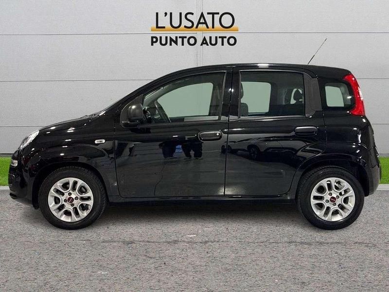 Usata Fiat Panda S 69 CV (50 kW) 2021 Nero Berlina
