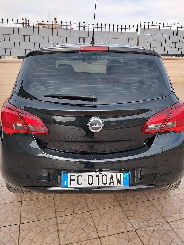 Usata Opel Corsa 95 CV (69 kW) 2016 Utilitaria