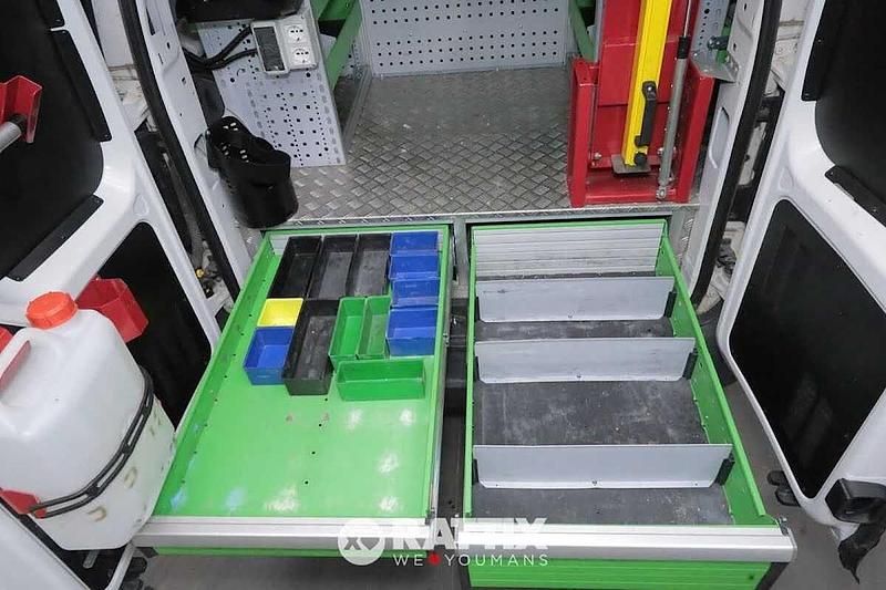 Usata VW Caddy Business 122 CV (89 kW) 2022 Bianco Monovolume