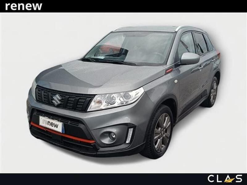 Usata Suzuki Vitara 111 CV (81 kW) 2019 Grigio scuro SUV
