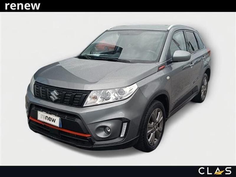 Grigio scuro Usata 2019 Suzuki Vitara SUV | 12.500 € (Buon prezzo) - Immagine 1/4