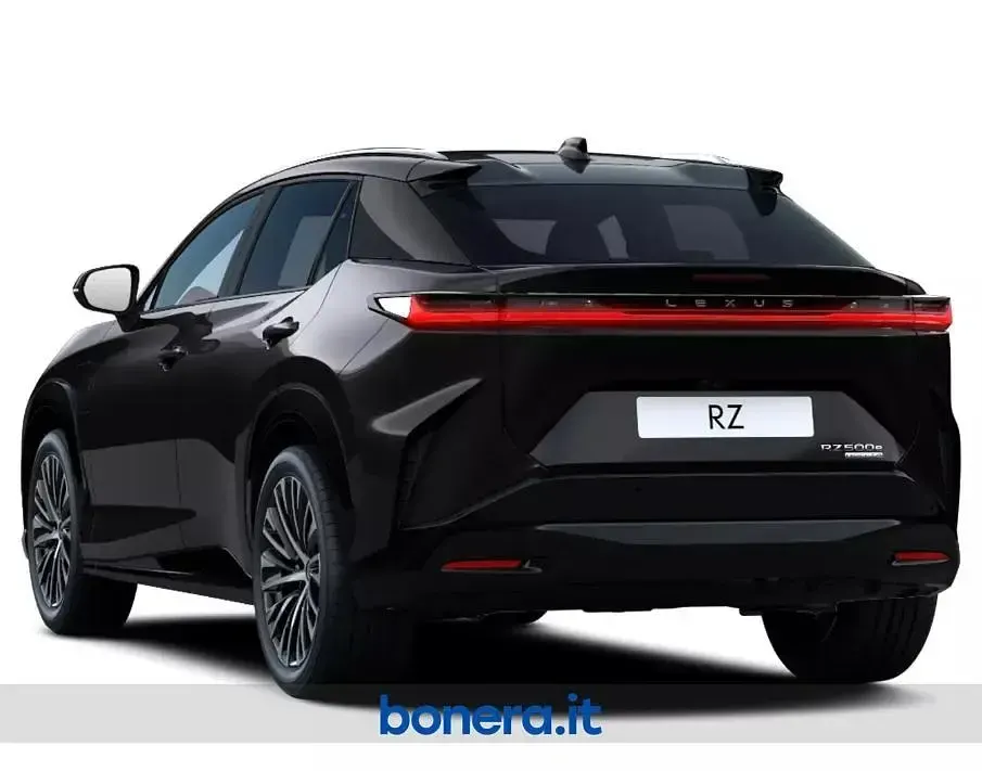Nuova Lexus RZ 500e Luxury Line 280 kW (381 CV) 2026 Nero SUV