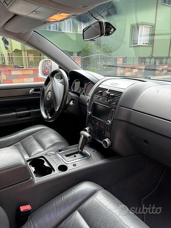 Usata VW Touareg Exclusive 245 CV (180 kW) 2008 SUV