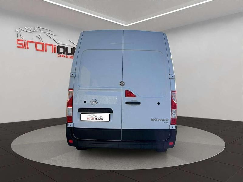 Usata Opel Movano S 131 CV (96 kW) 2019 Bianco Furgone
