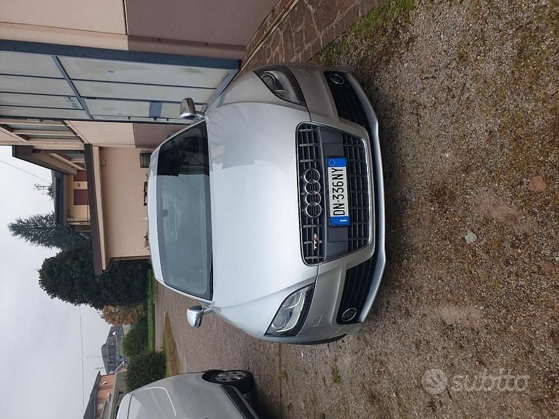 Usata 2009 Audi TTS Coupé | 18.000 € (Buon prezzo) - Immagine 1/1