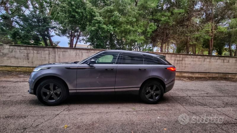 Usata Land Rover Range Rover Velar 180 CV (132 kW) 2020 Nero SUV